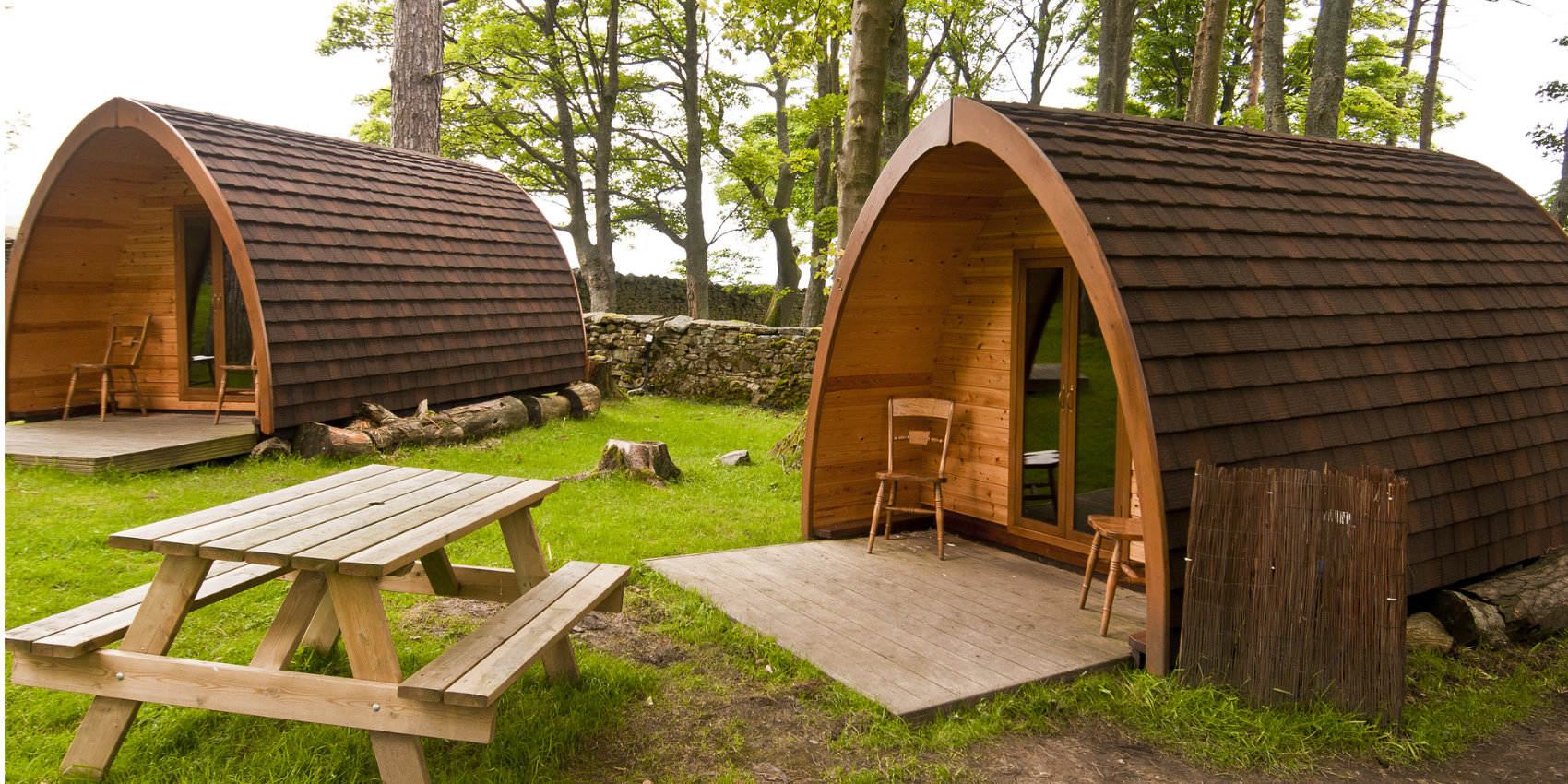 YHA Pods